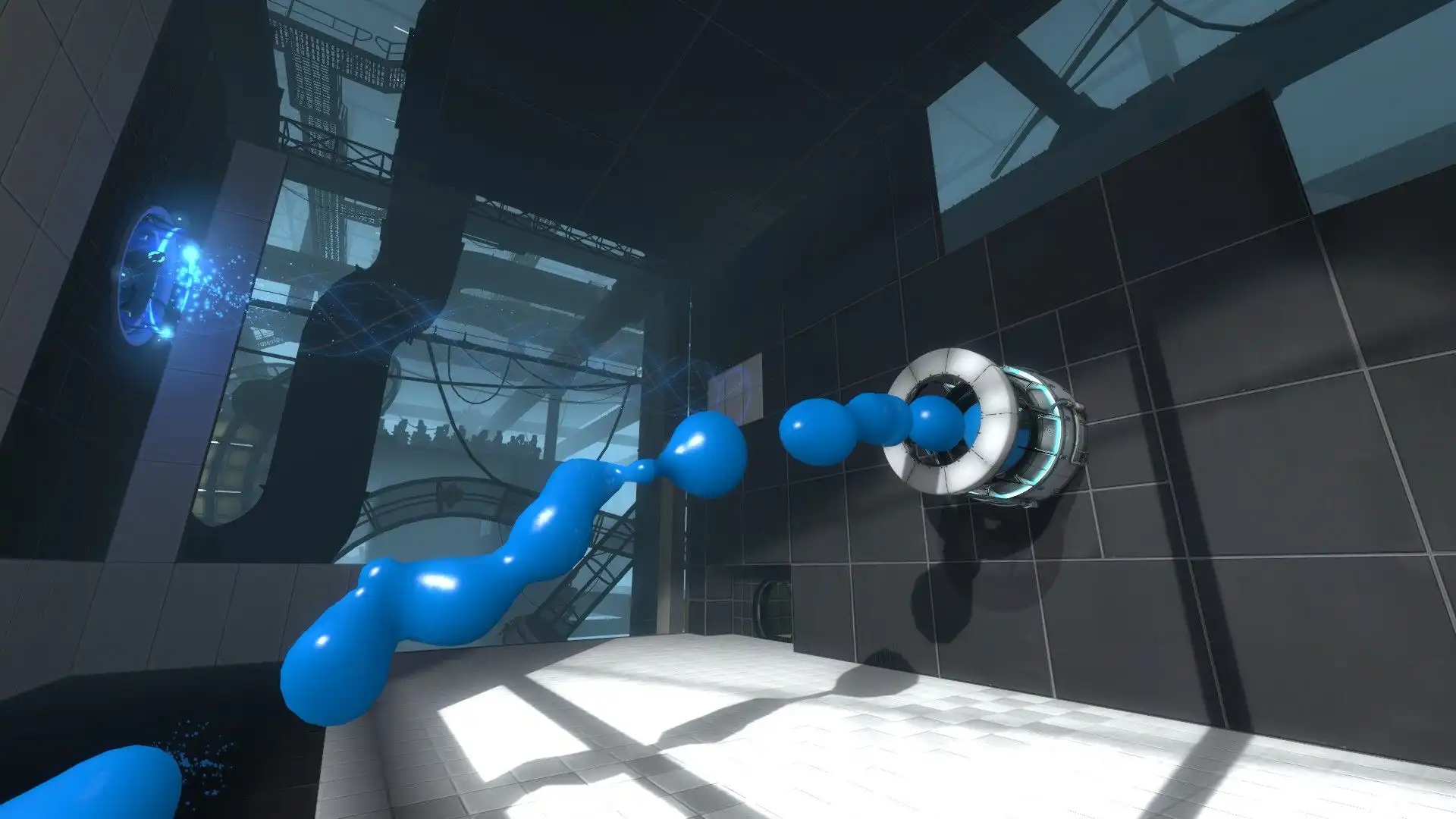 Скриншот Portal 2 7