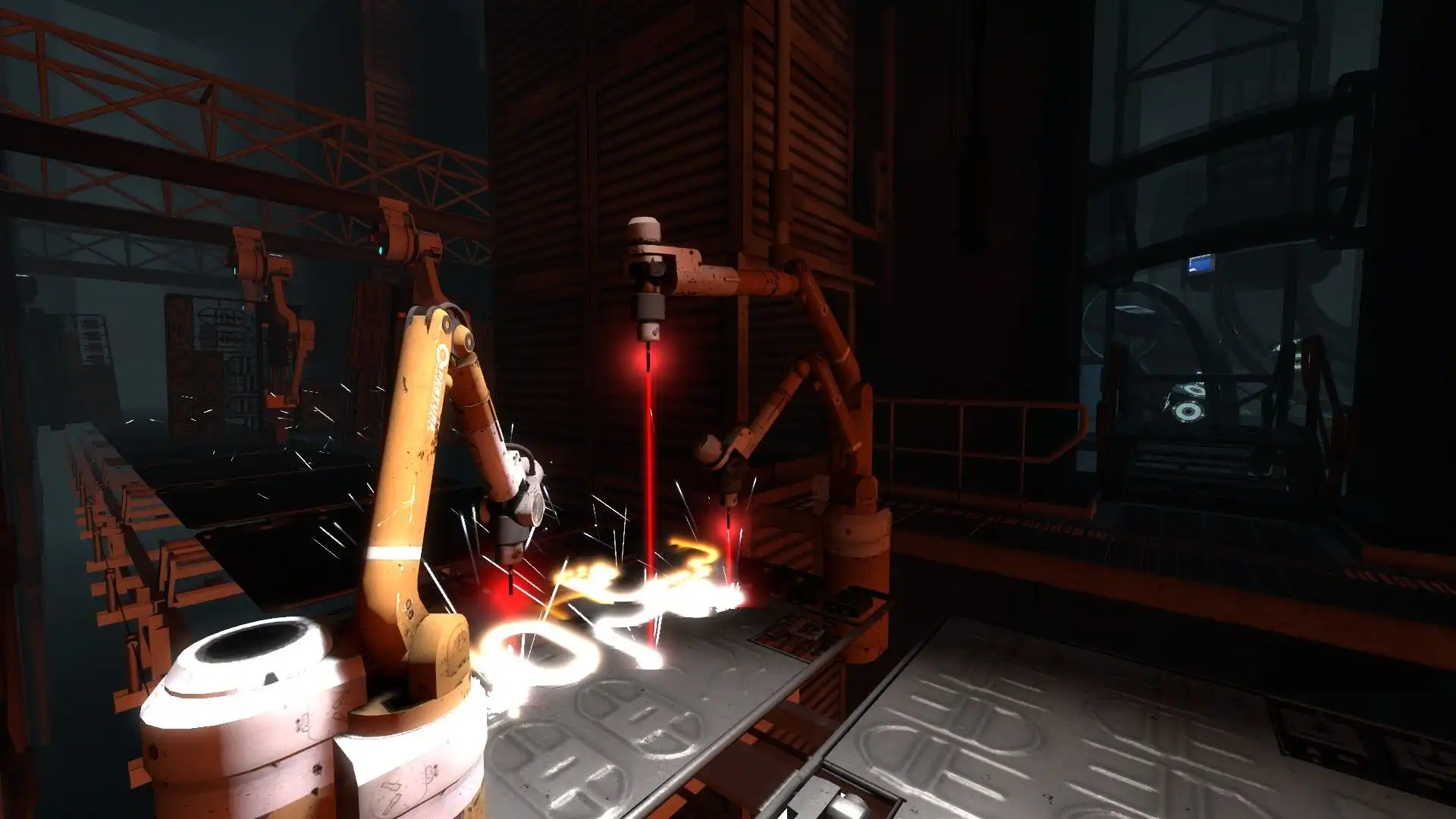 Скриншот Portal 2 9