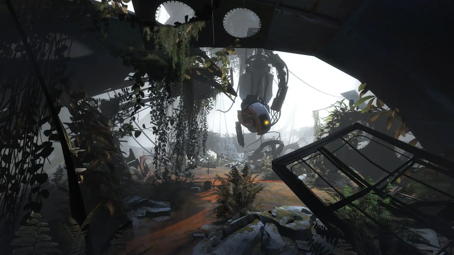 Скриншот Portal 2 1