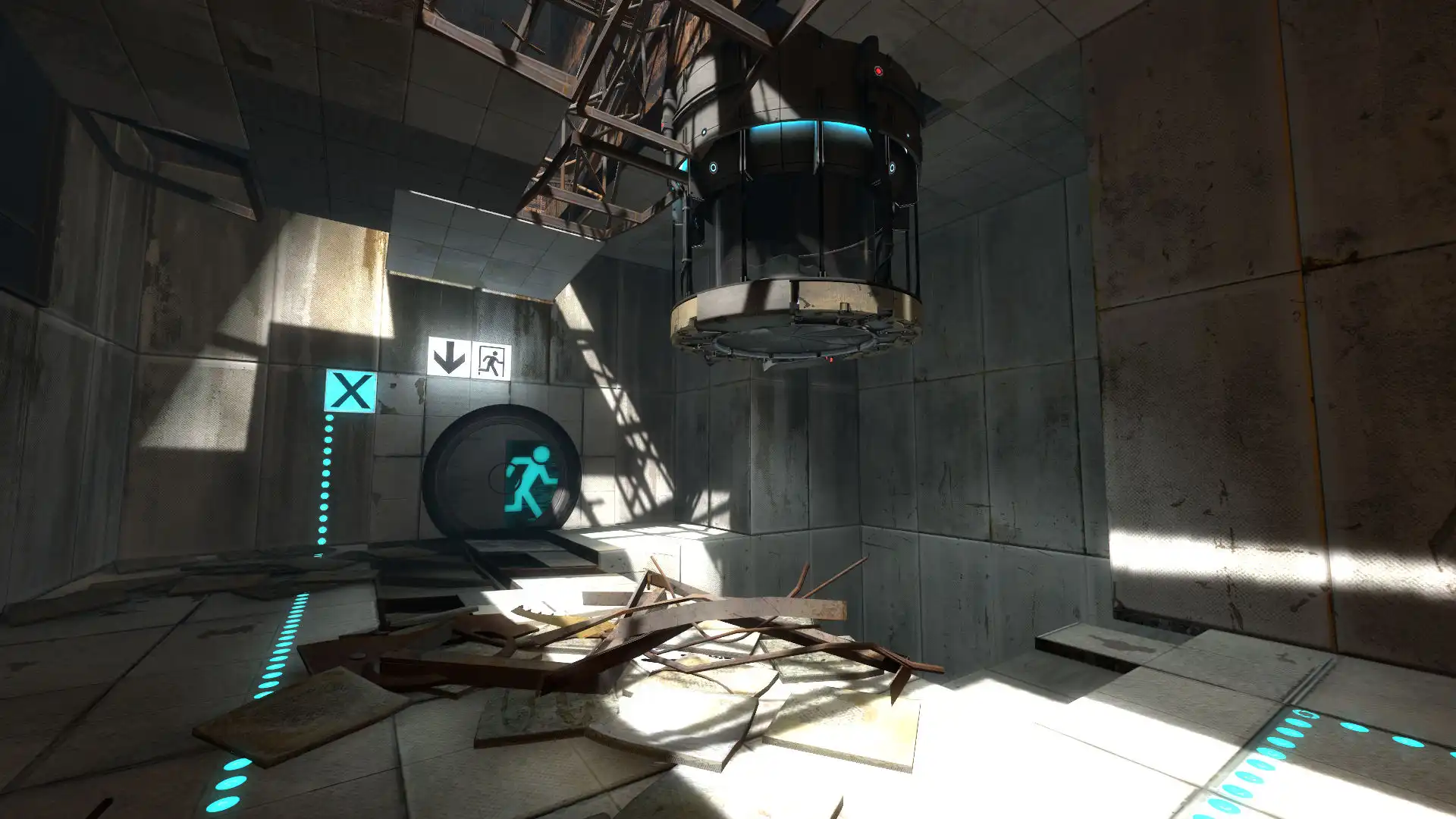 Скриншот Portal 2 6