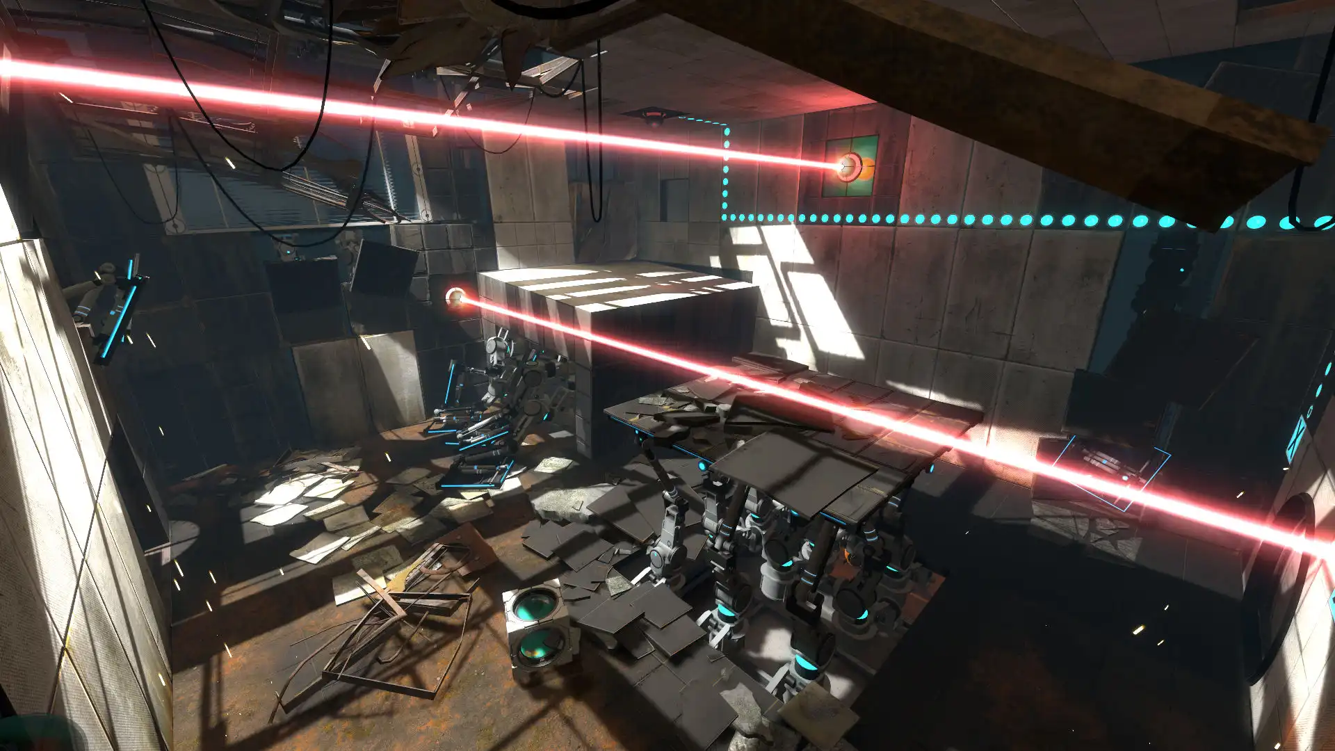 Скриншот Portal 2 5