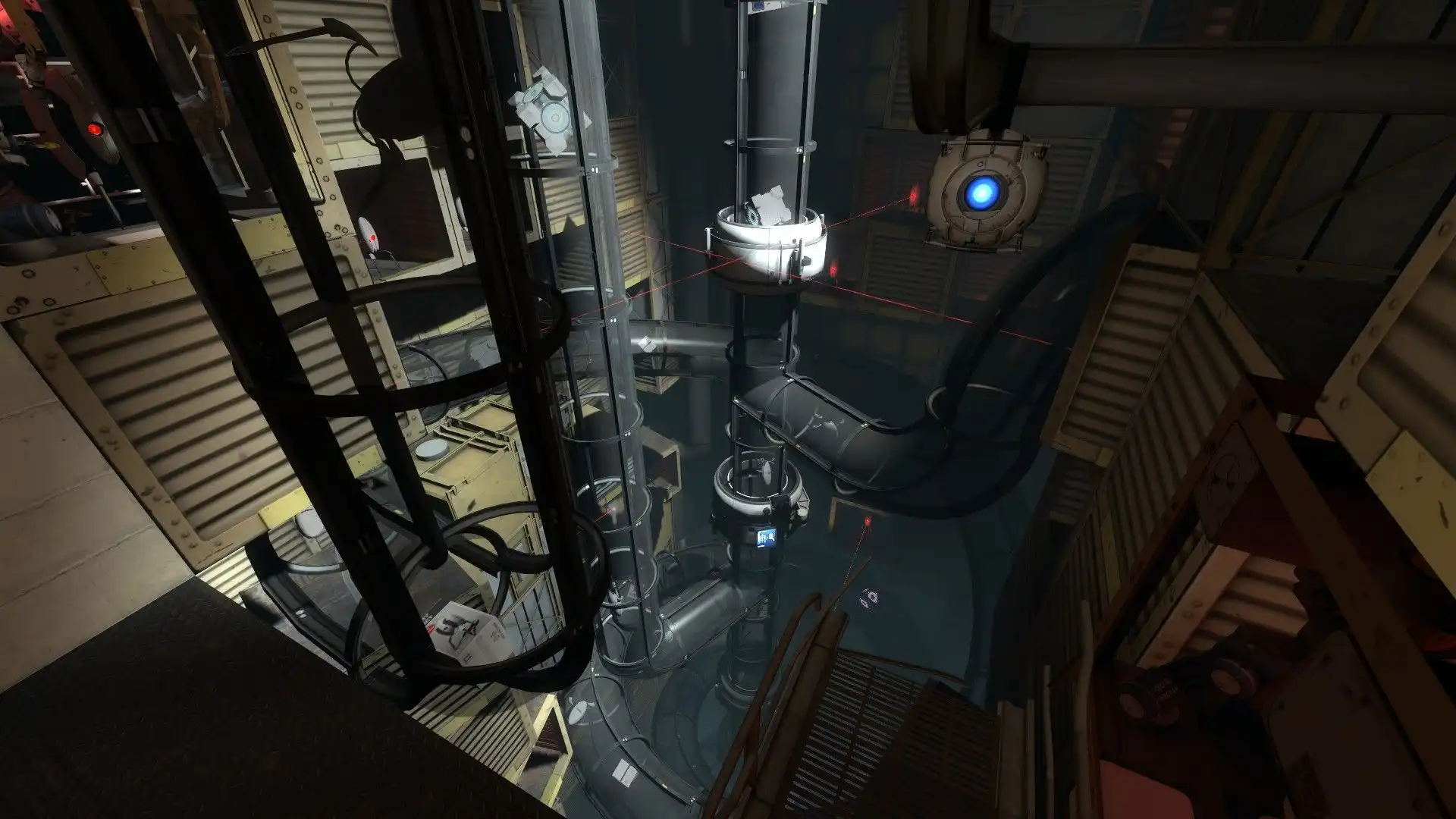 Скриншот Portal 2 8
