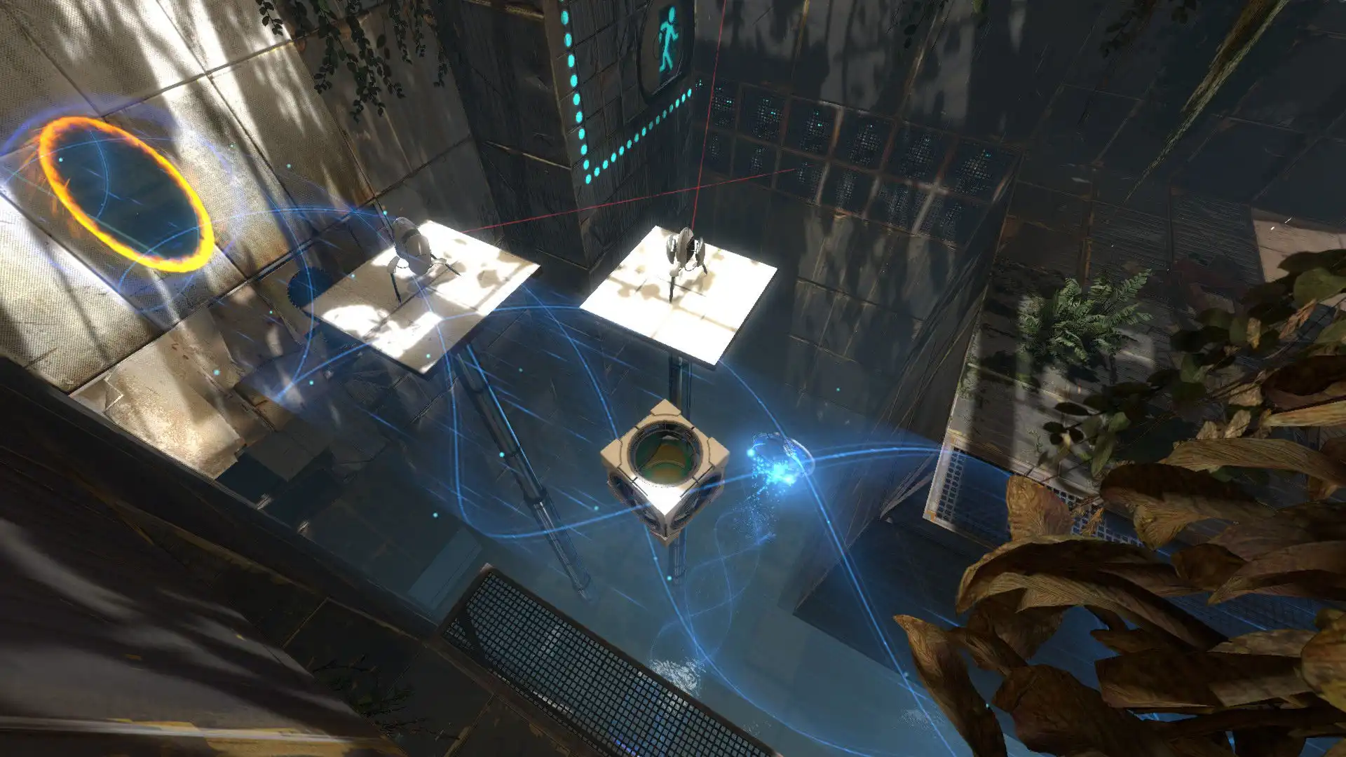 Скриншот Portal 2 2